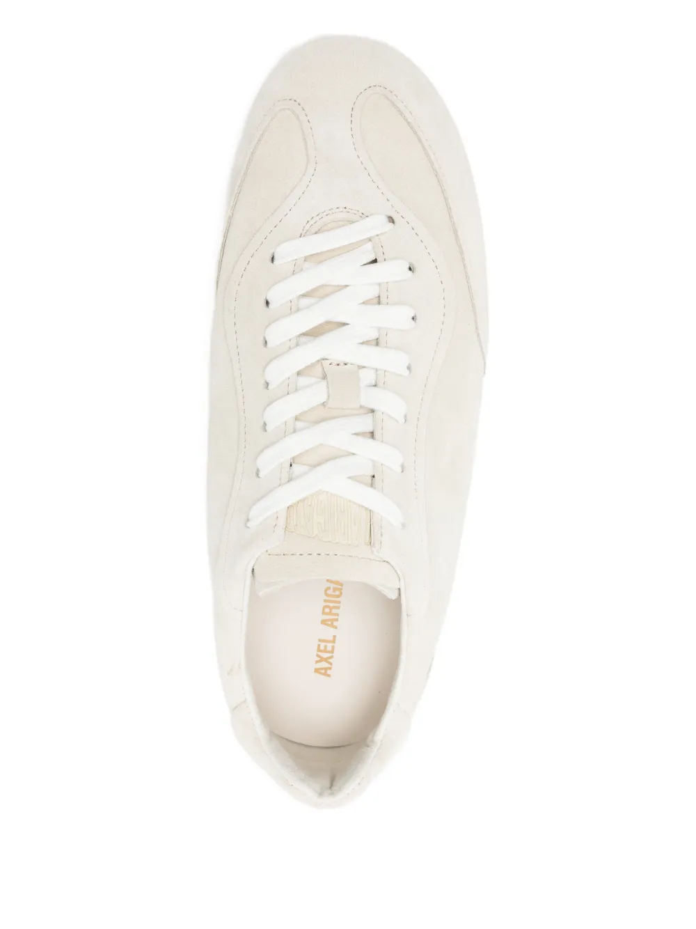 Axel Arigato lace-up fastening sneakers Grijs