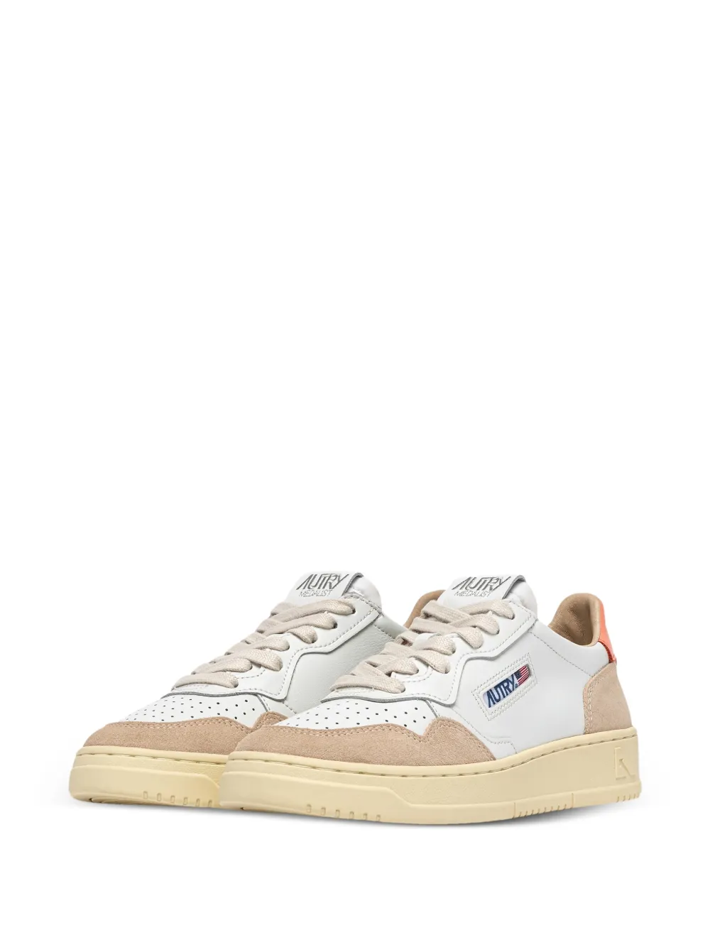 Autry Sneakers in pelle con lacci | Sneakers basse | Image 2
