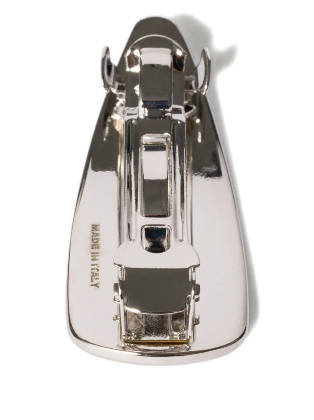 Miu Miu logo enamel hair clip (set of three) | Image 2