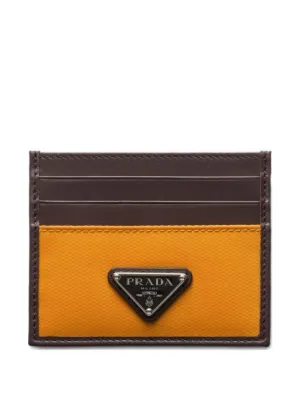 Prada キーケース | オレンジ | FARFETCH JP