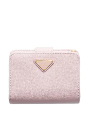 Prada 財布 | ピンク | FARFETCH JP