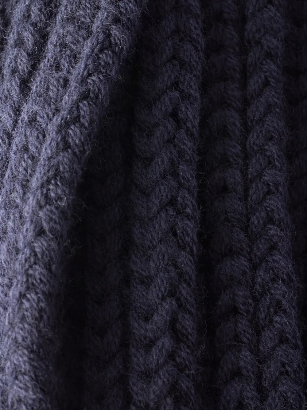 Prada écharpe en laine à logo triangulaire | Image 2