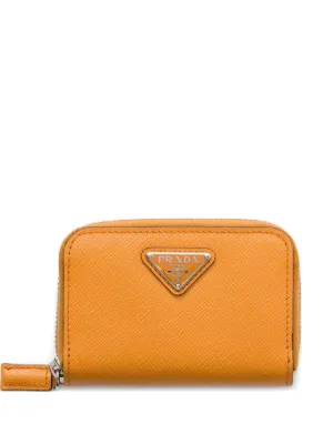 Prada キーケース | オレンジ | FARFETCH JP