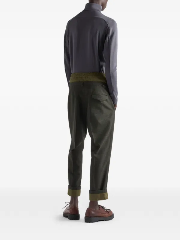 Prada ジップアップ ジャケット | グレー | FARFETCH JP