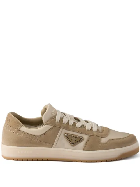 Prada Downtown low-top sneakers
