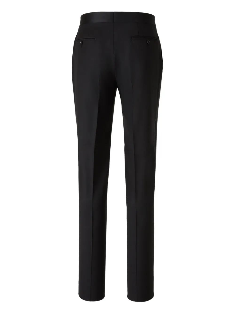 Impeccabile Shawl-Lapel Button Suit