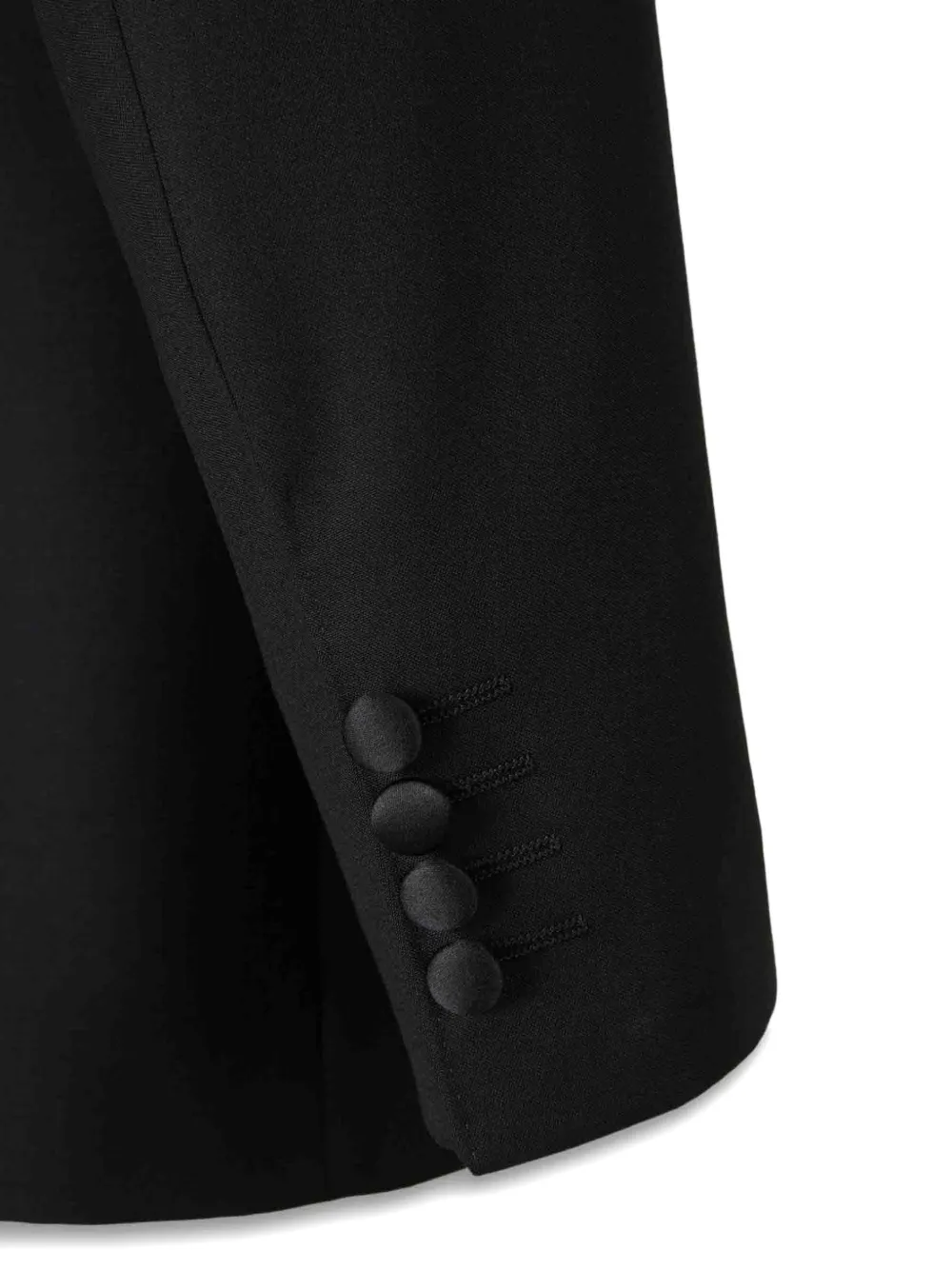 Impeccabile Shawl-Lapel Button Suit