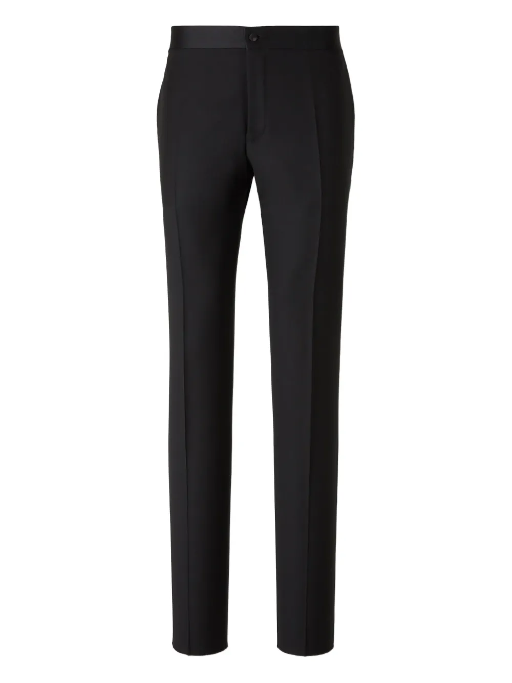 Impeccabile Shawl-Lapel Button Suit