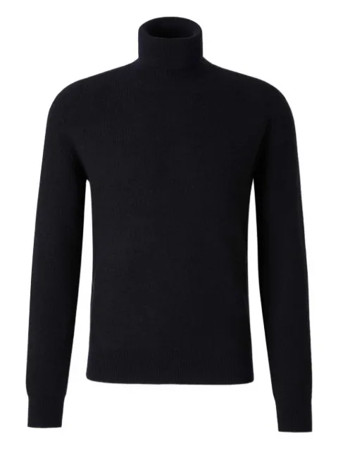 Brioni high-neck sweatshirt