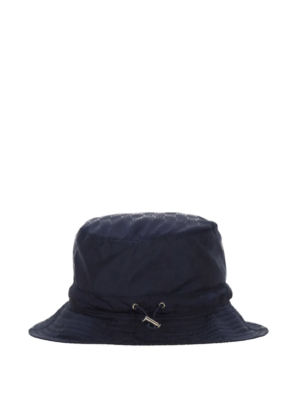 Gucci GG-pattern bucket hat | Blue | Image 1