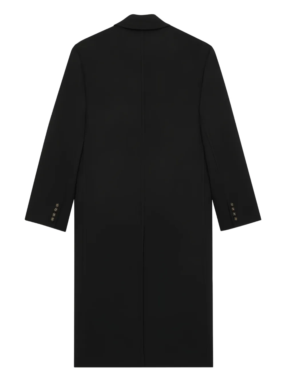 Saint Laurent double-breasted coat | Double Breasted Coats | Image 2