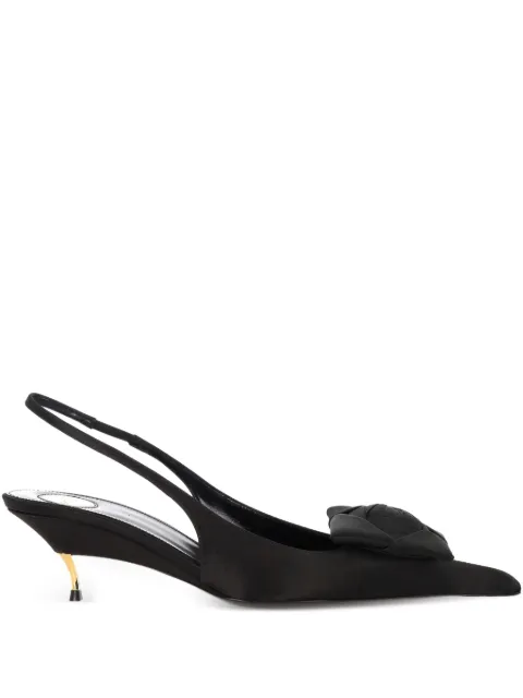 Saint Laurent 50mm Dakota pumps