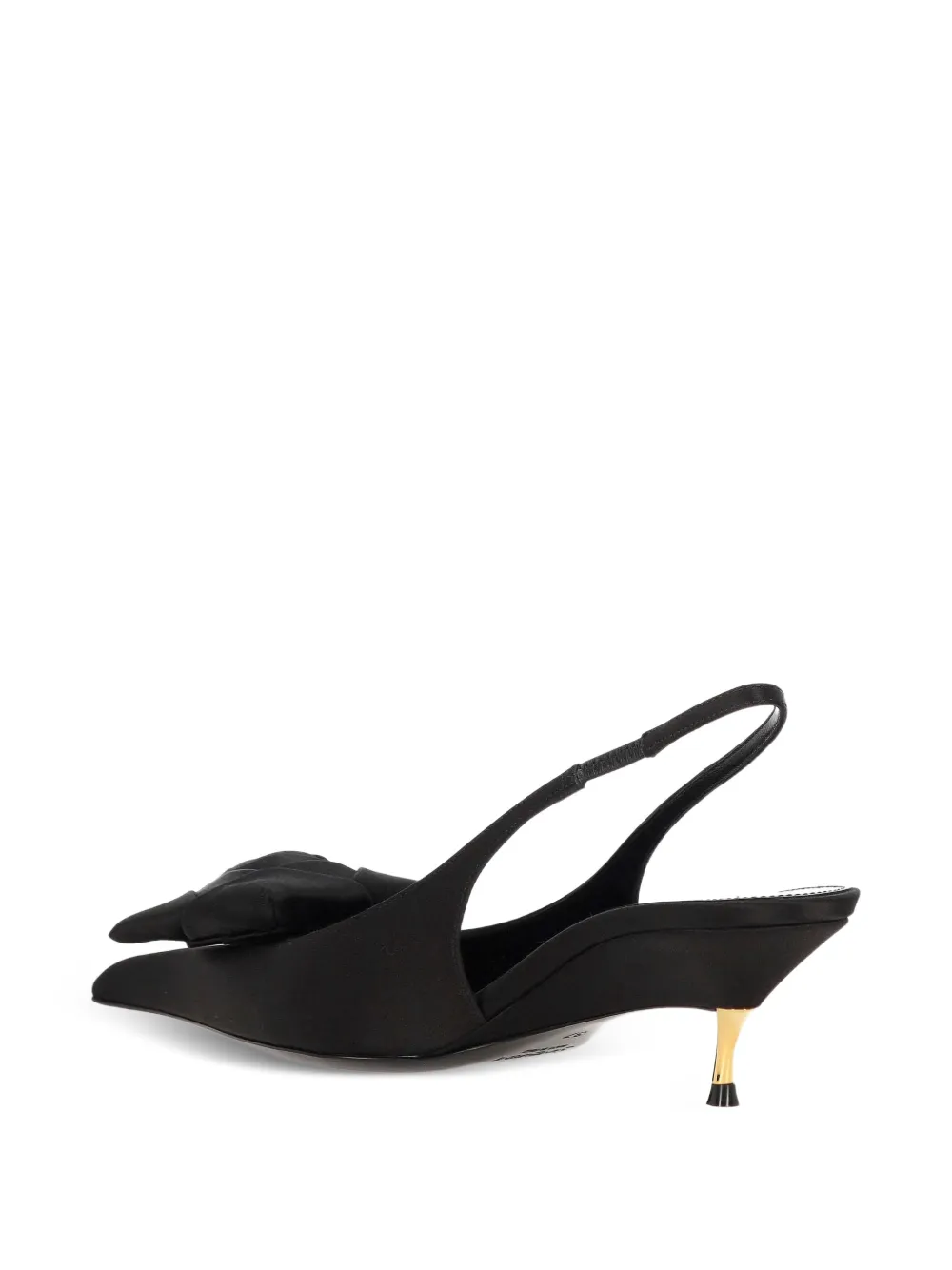 Saint Laurent 50 mm Dakota pumps Zwart