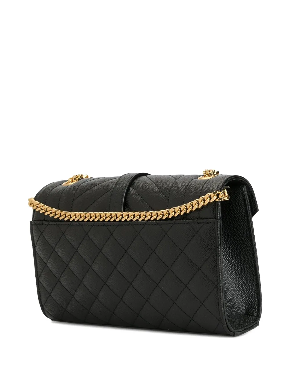 Saint Laurent small envelope flap shoulder bag | Image 2