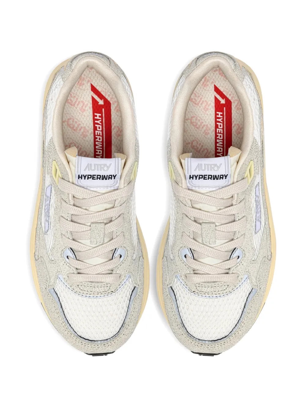 Autry Sneakers Beige