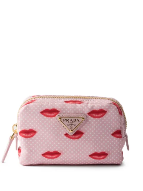 Prada コスメポーチ