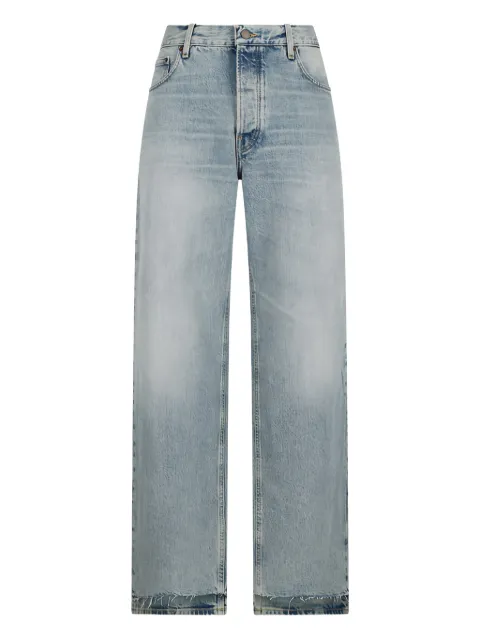 Destin faded denim jeans