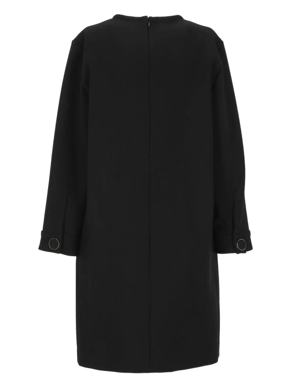 Gucci Wollen mini-jurk Zwart