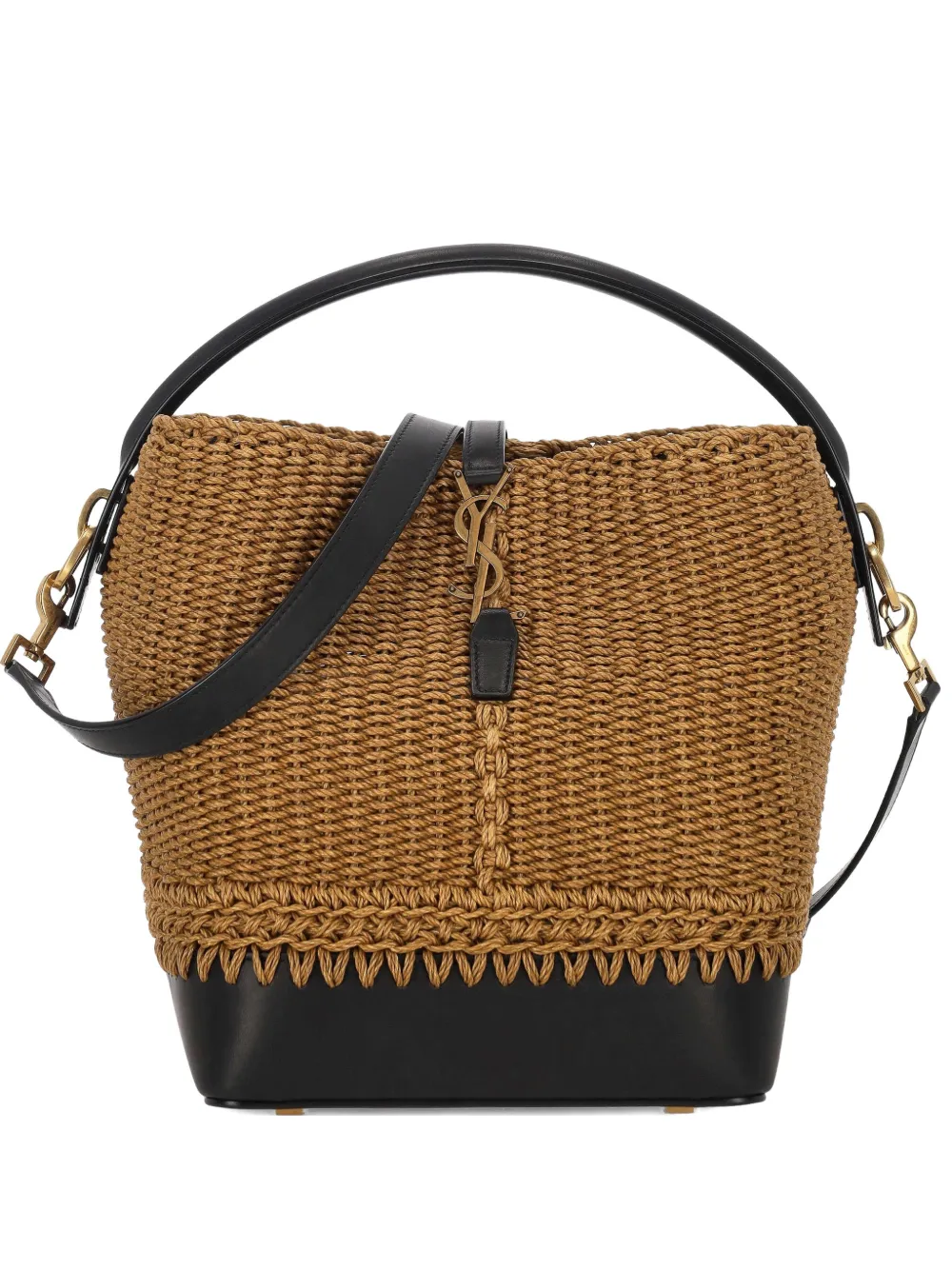 Saint Laurent bolsa bucket Le 37 | marrón | Image 1