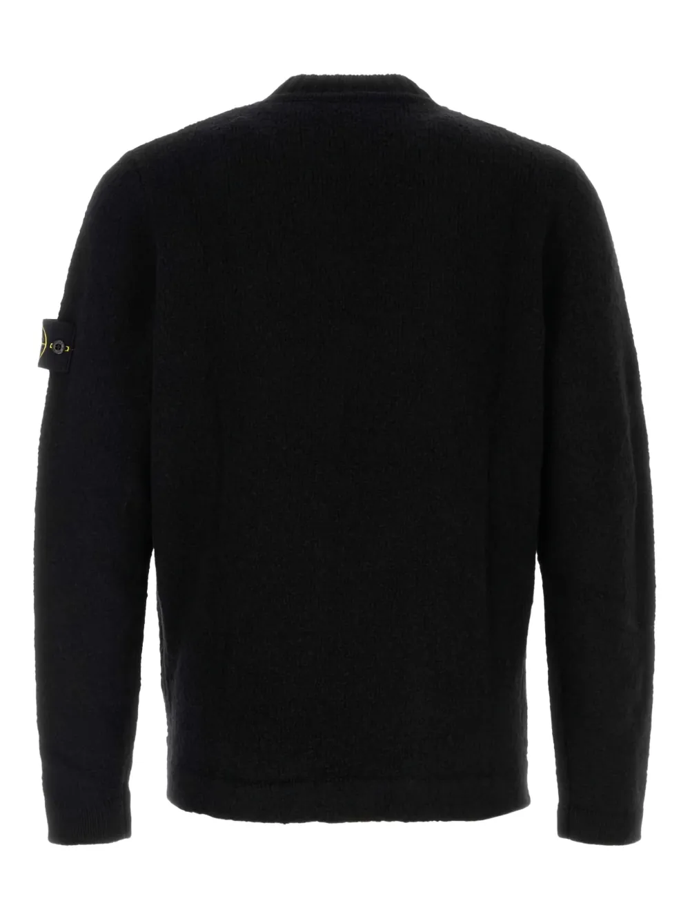 Stone Island Trui met lange mouwen - Zwart