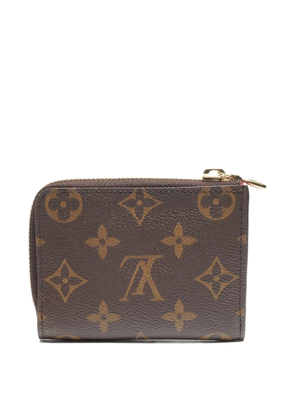 Pre-owned Louis Vuitton 2021-2025 Noah Wallet In Brown