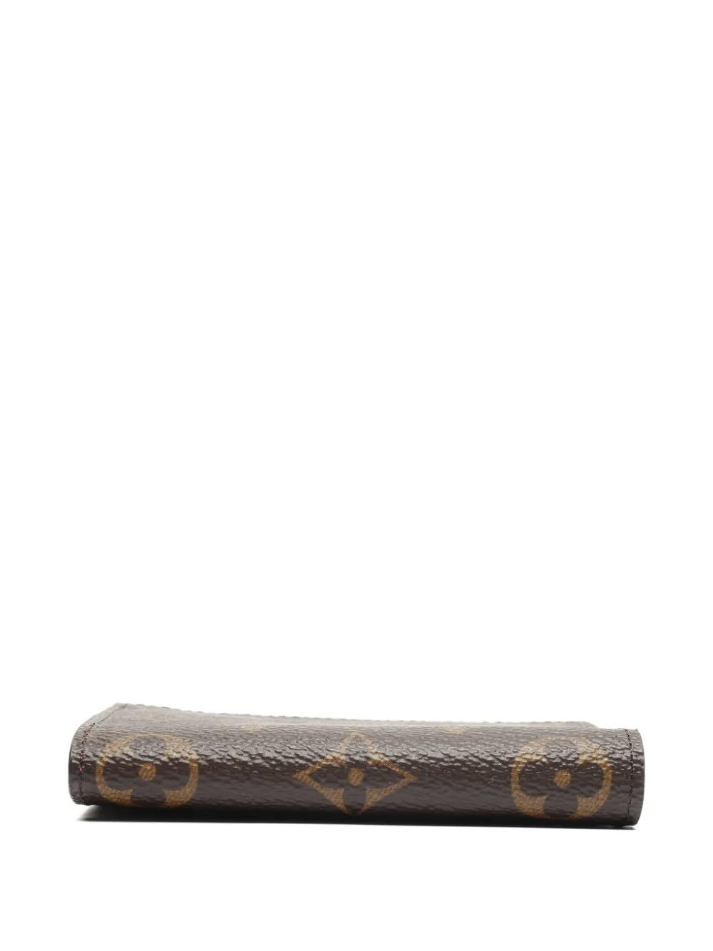 LOUIS VUITTON Pre-owned 2021-2025 Noah Wallet In Brown