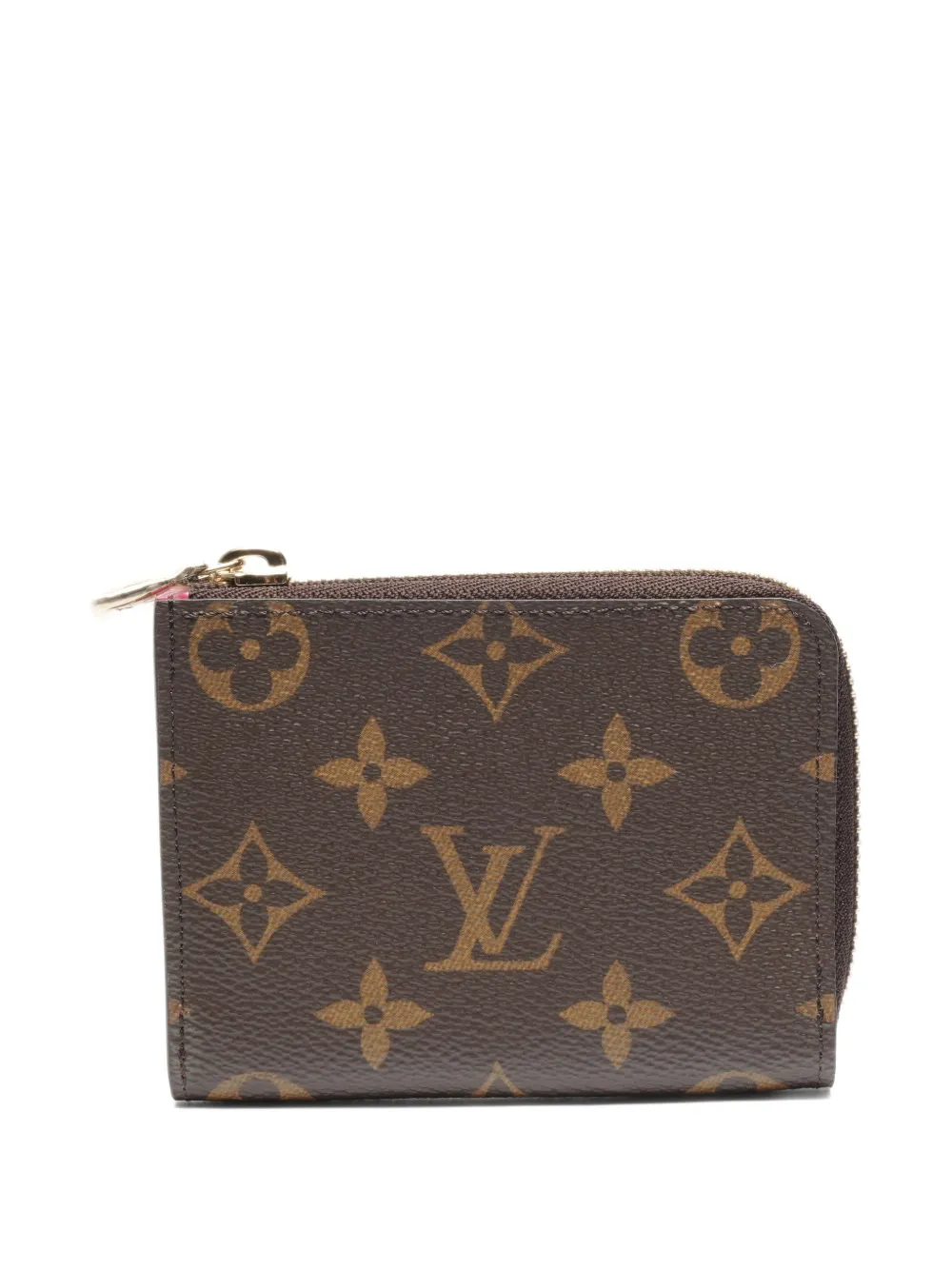 Click to view more detailed imagery on our partner's website Pre-owned Louis Vuitton 2021-2025 Noah Wallet In Brown