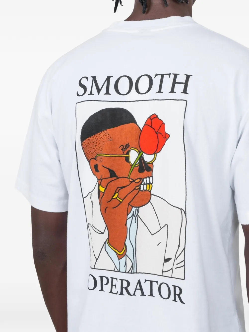 Grafic-Print T-Shirt