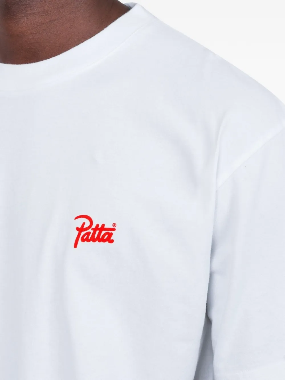 Grafic-Print T-Shirt