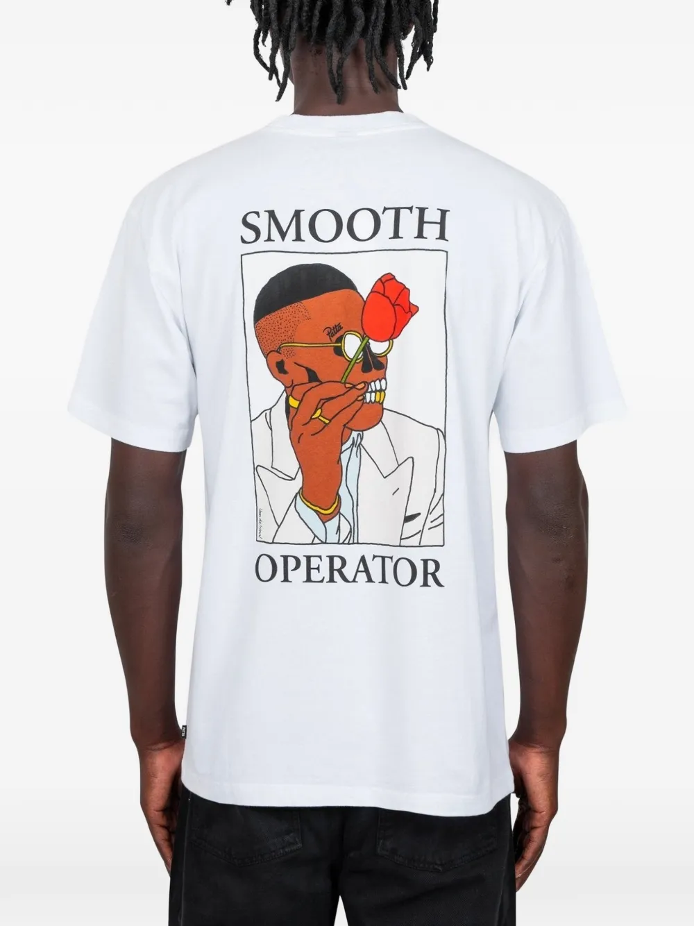 Grafic-Print T-Shirt