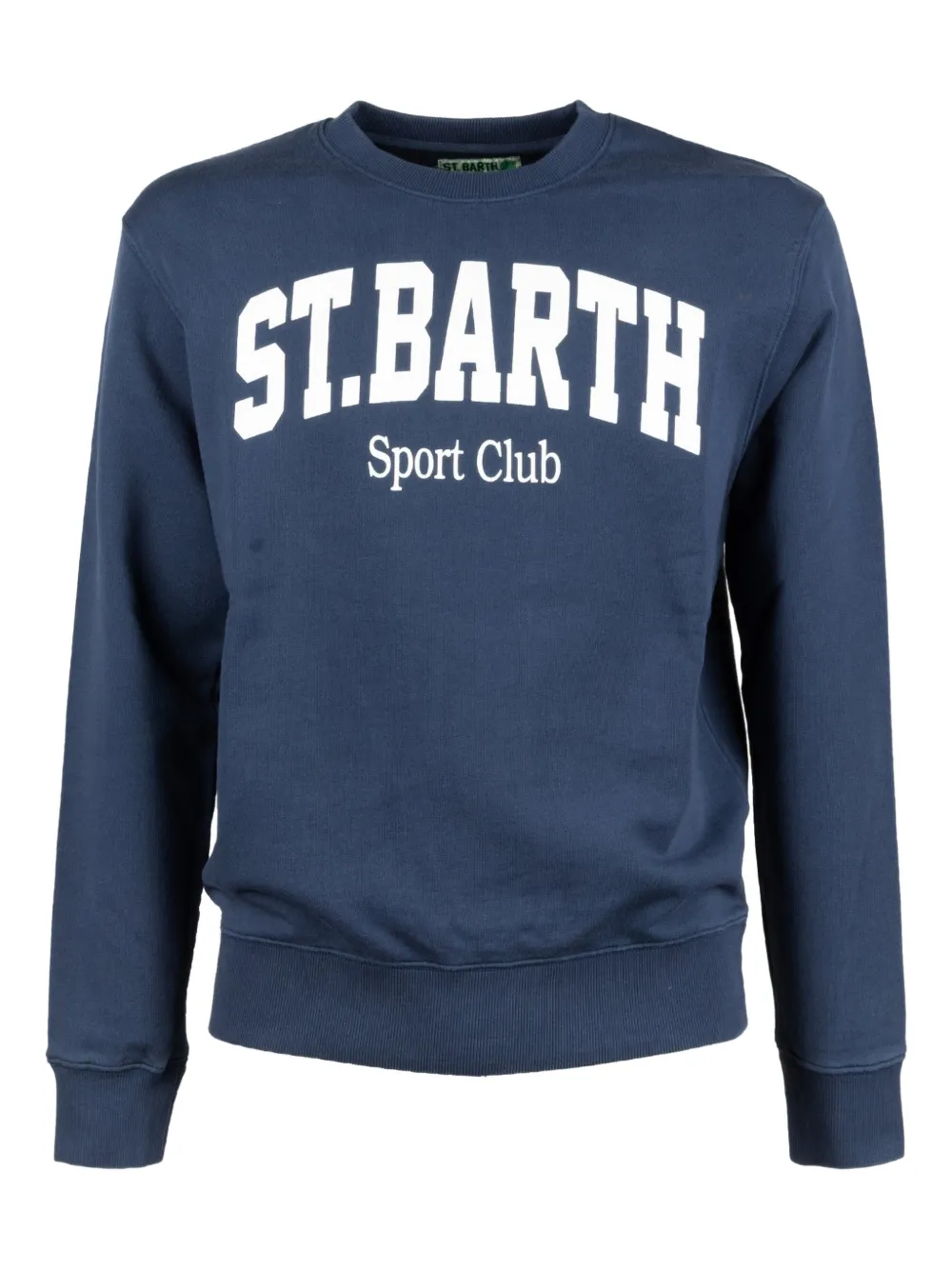MC2 Saint Barth jersey con cuello redondo | azul | Image 1