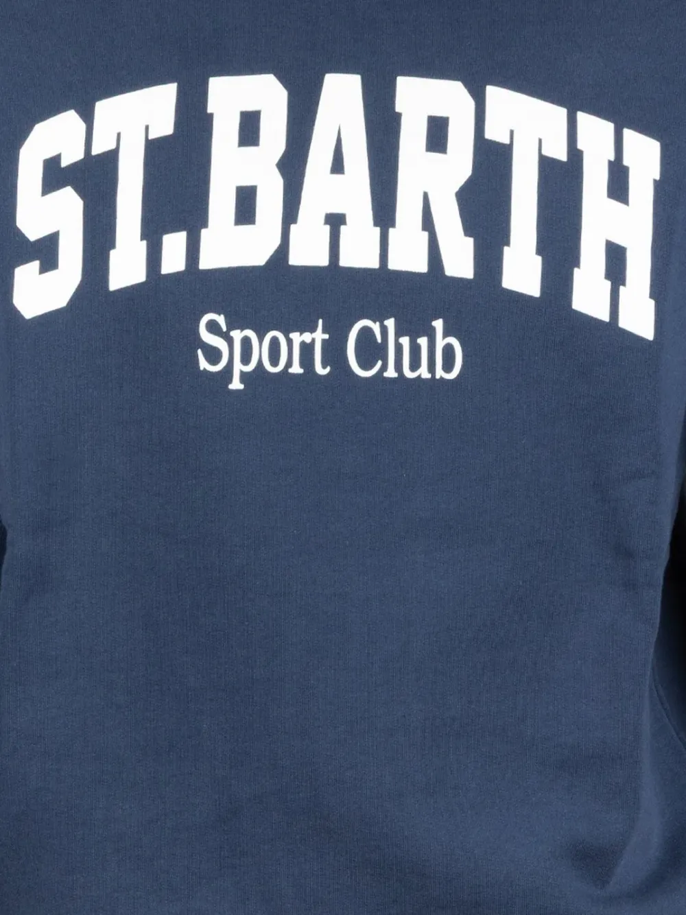 MC2 Saint Barth jersey con cuello redondo | Sudaderas | Image 2