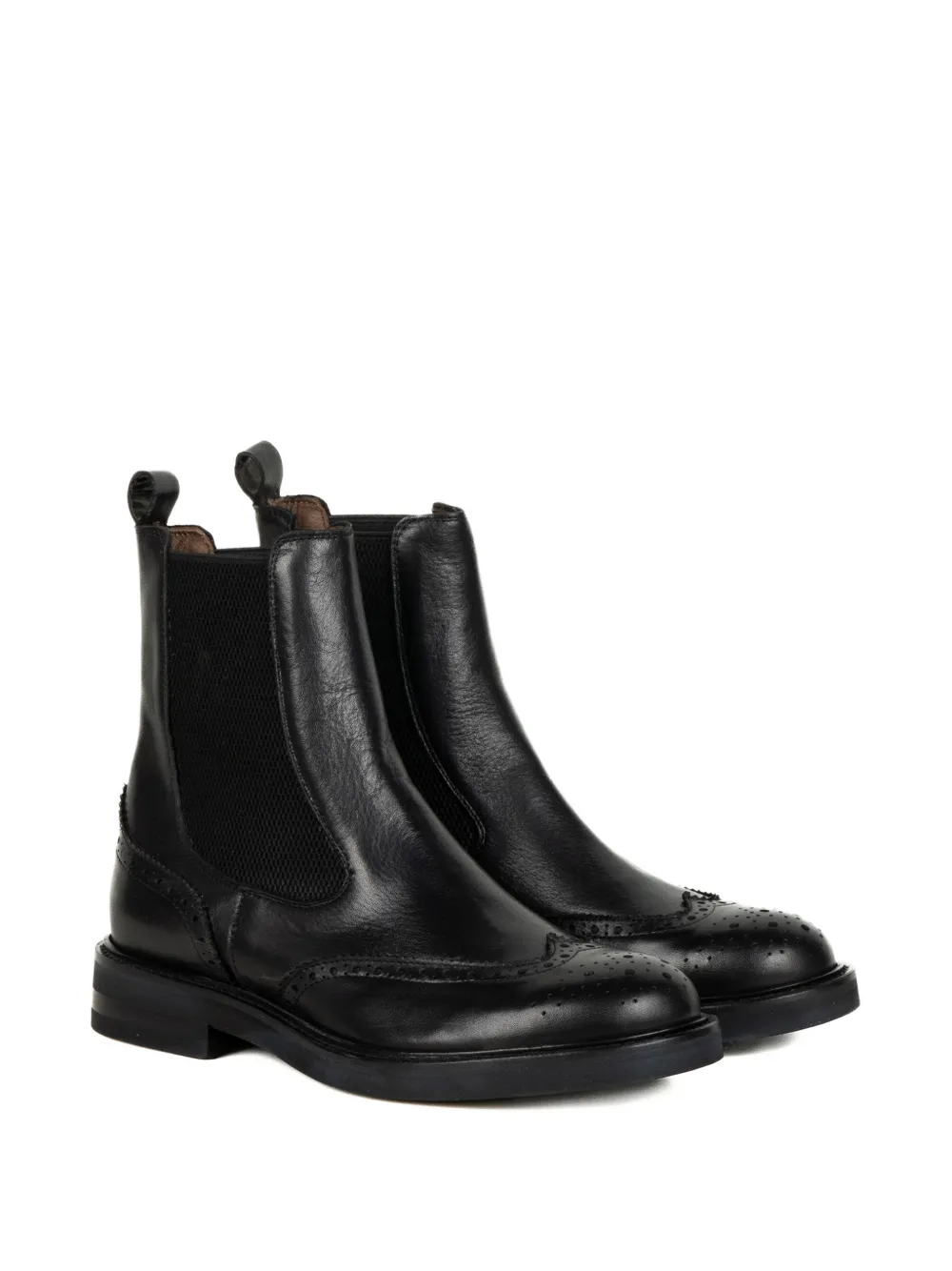 Delduca brogue duccio boots | Chelsea Boots | Image 2