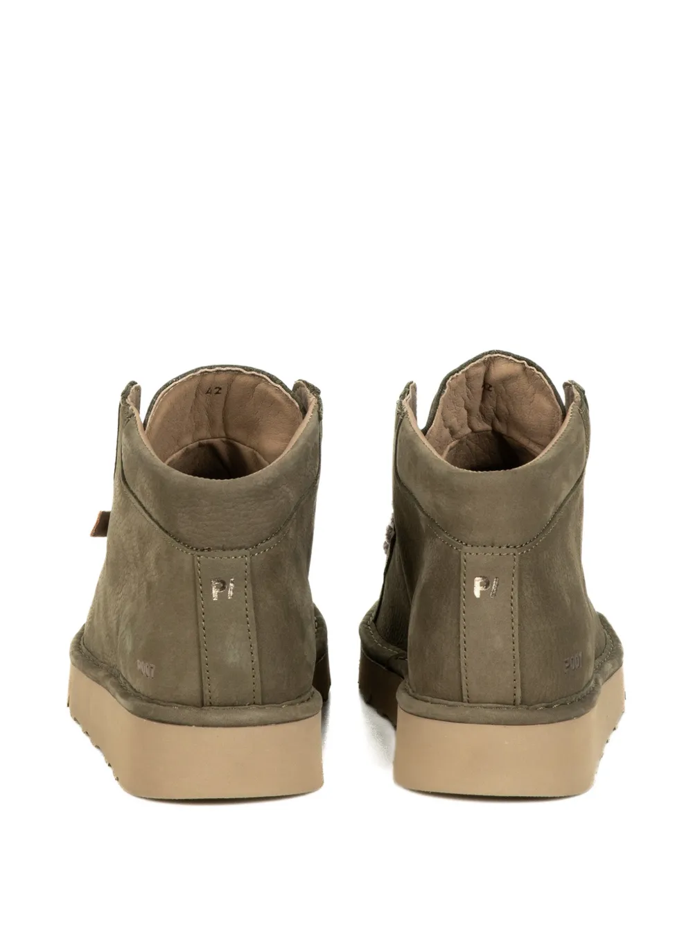 PANCHIC High-top laarzen Groen