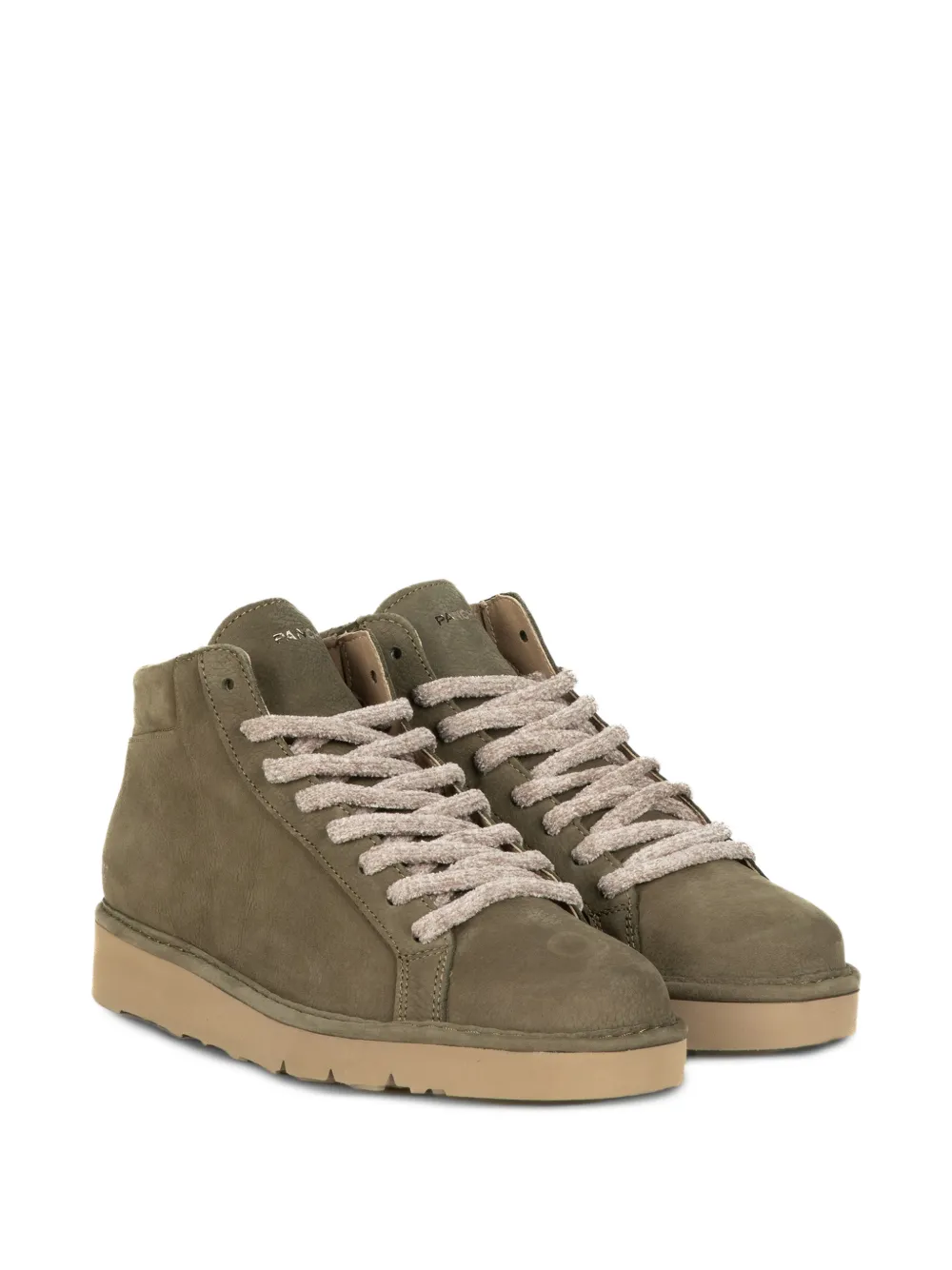 PANCHIC bottes à talon | chaussures de randonnée | Image 2