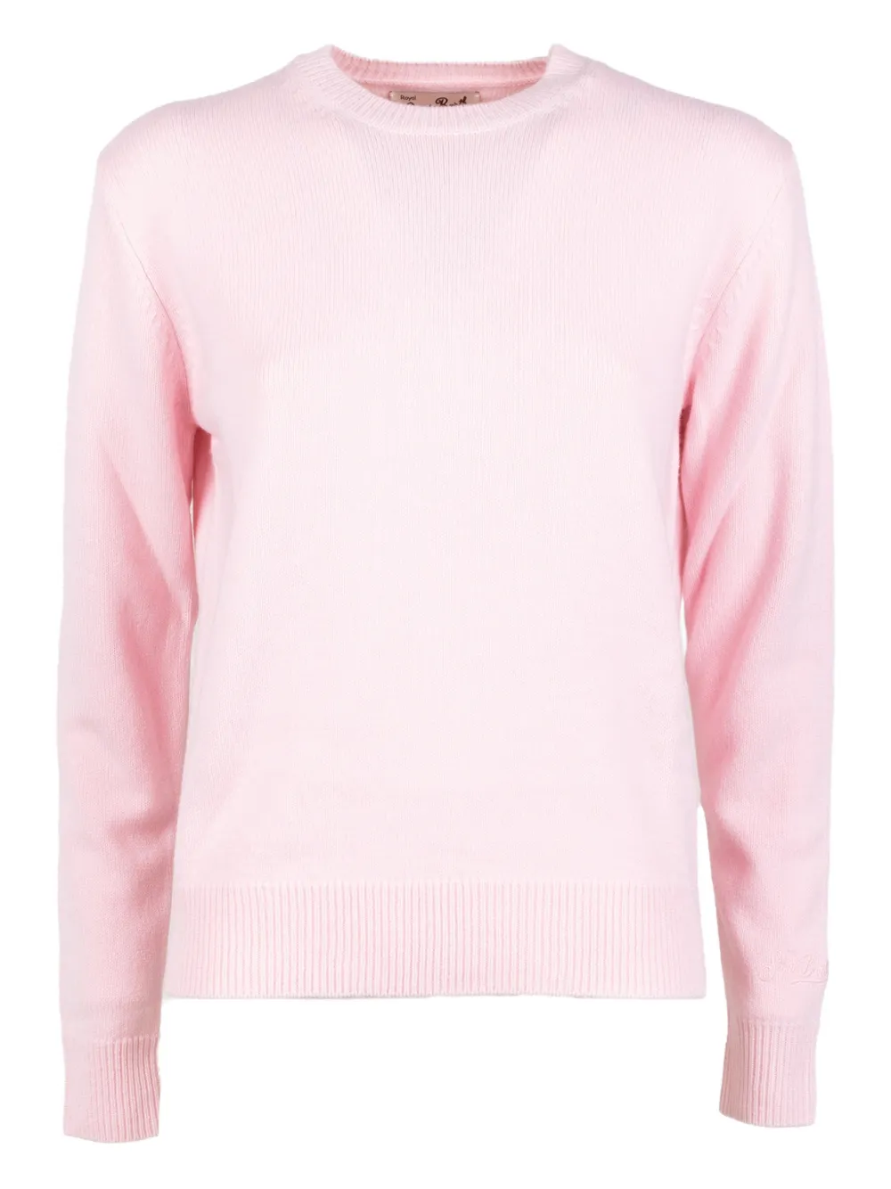 MC2 Saint Barth crewneck knitwear | Pink | Image 1