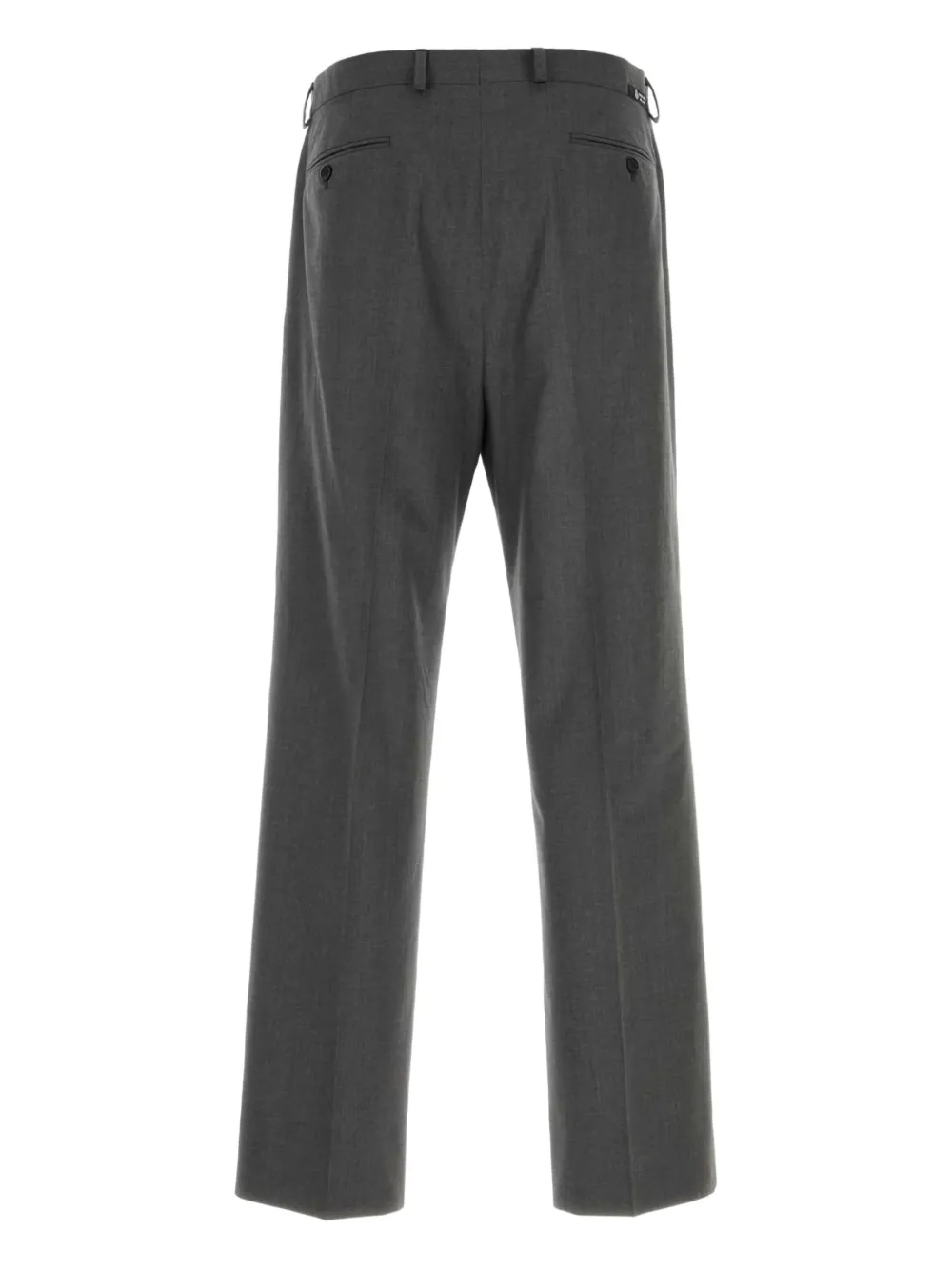 Prada pressed-pleats trousers | Tailored Trousers | Image 2