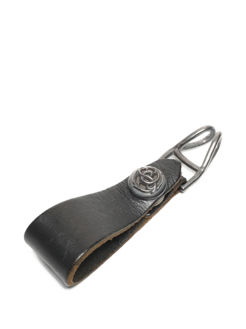 Chrome Hearts 2000s logo-embossed belt loop | Men | Image 2