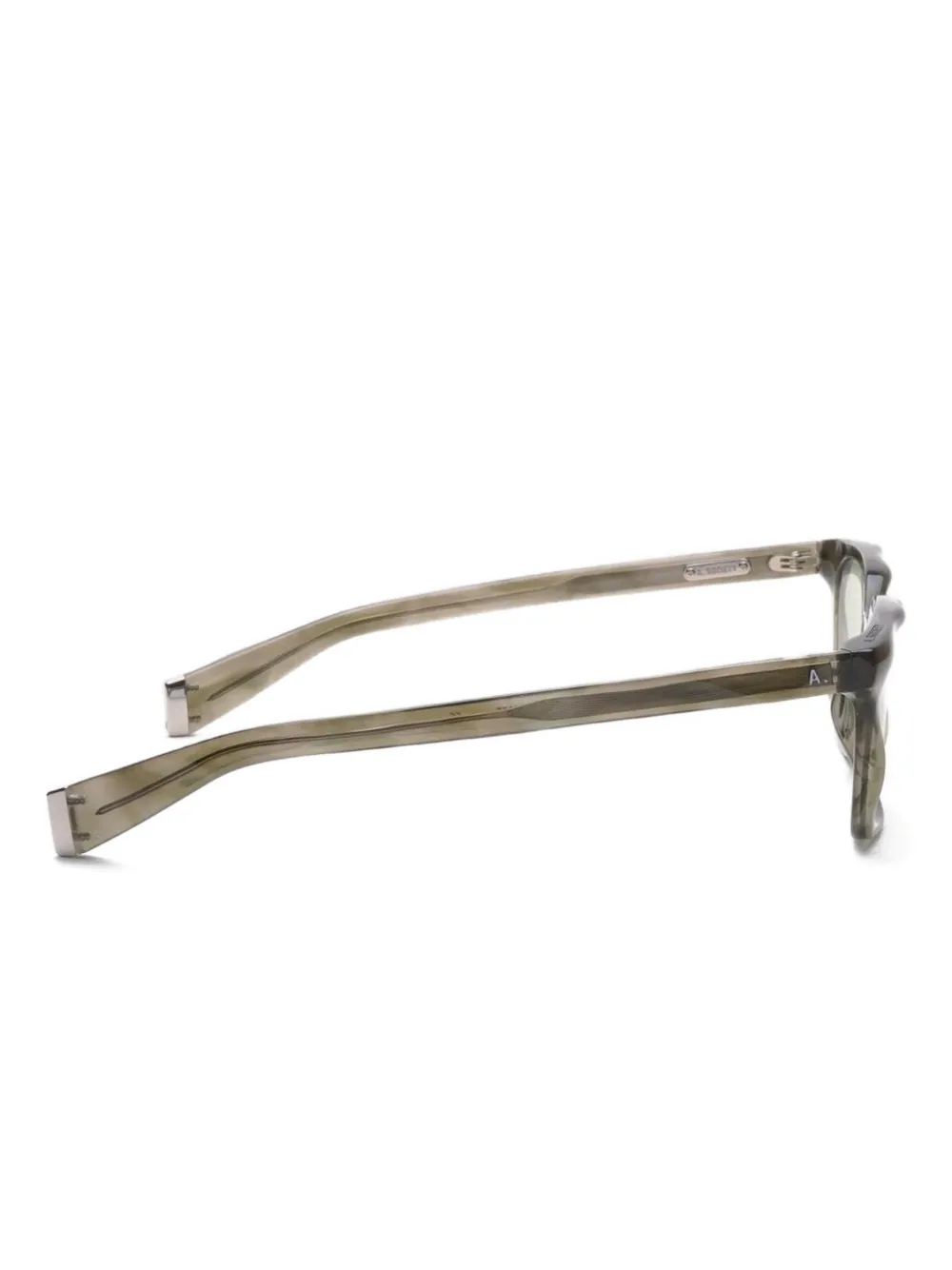 Society Sailor square-frame sunglasses | Men | Image 2