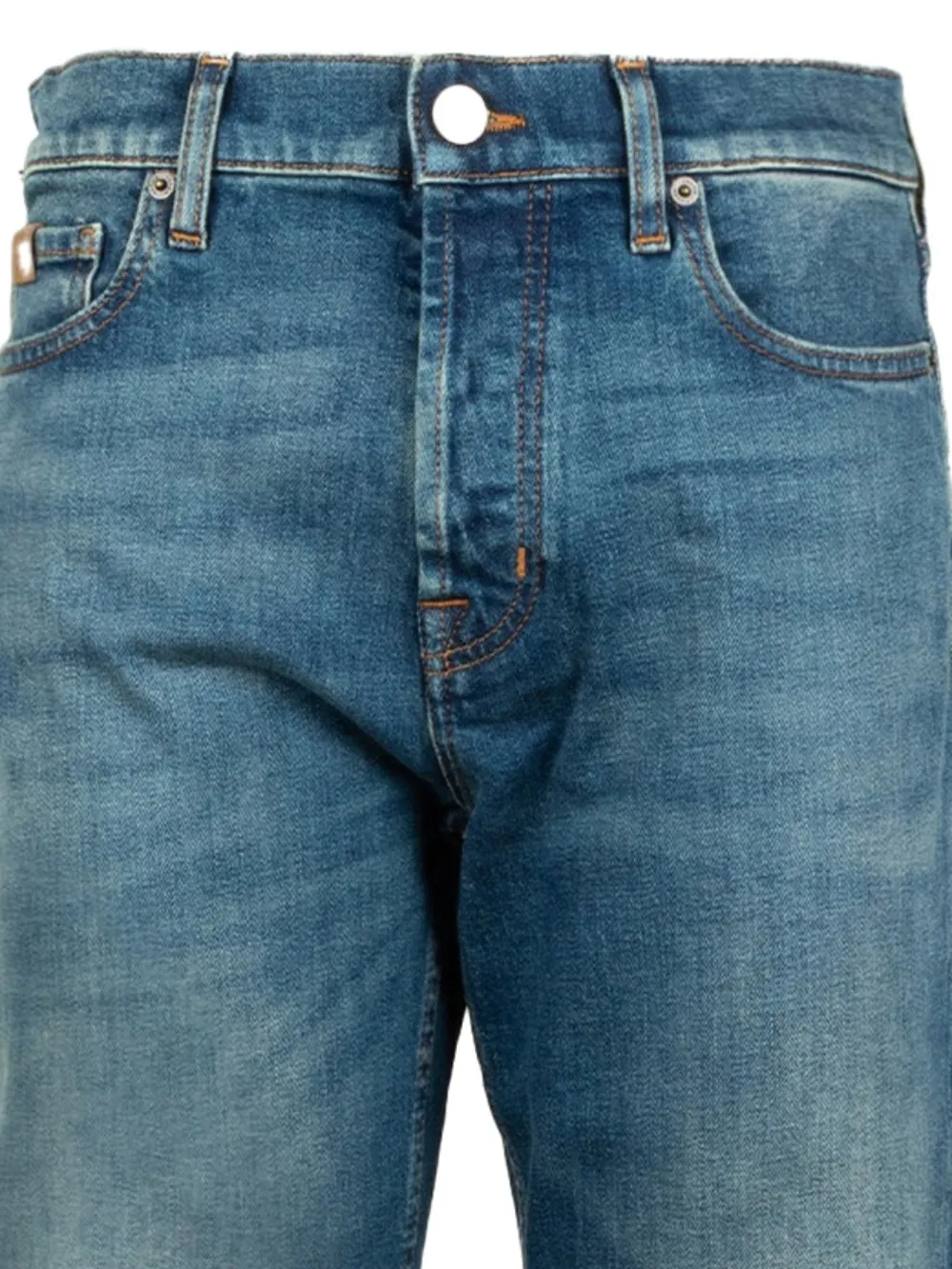 Jacob Cohën buttoned trousers | Straight-Leg Pants | Image 2