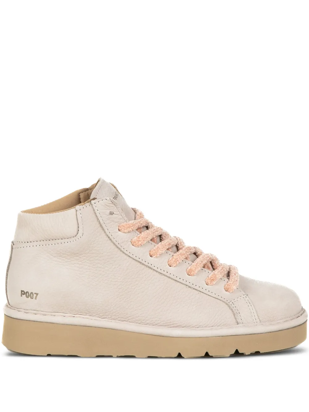 PANCHIC botas con plataforma | neutro | Image 1