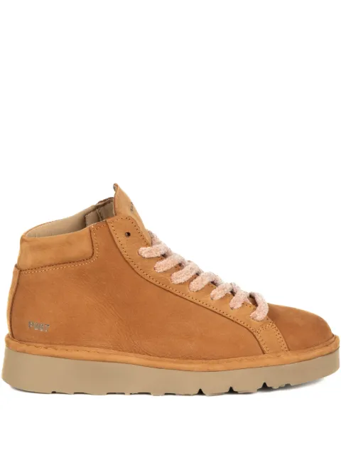 PANCHIC high-top platform boots