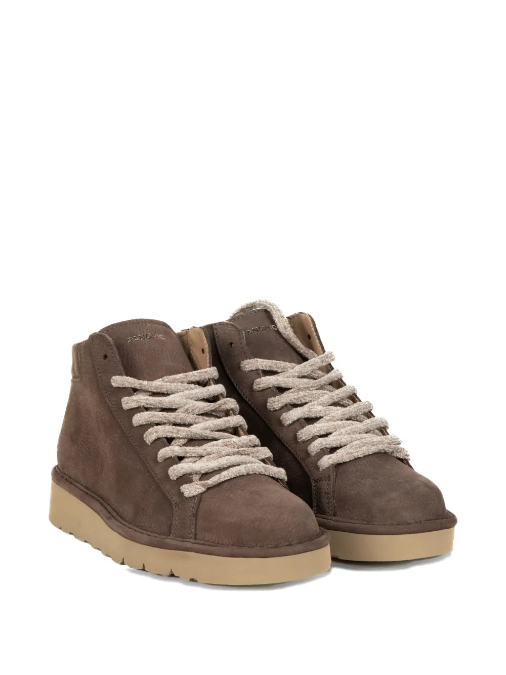 PANCHIC laced panchic boots | Desert Boots | Image 2