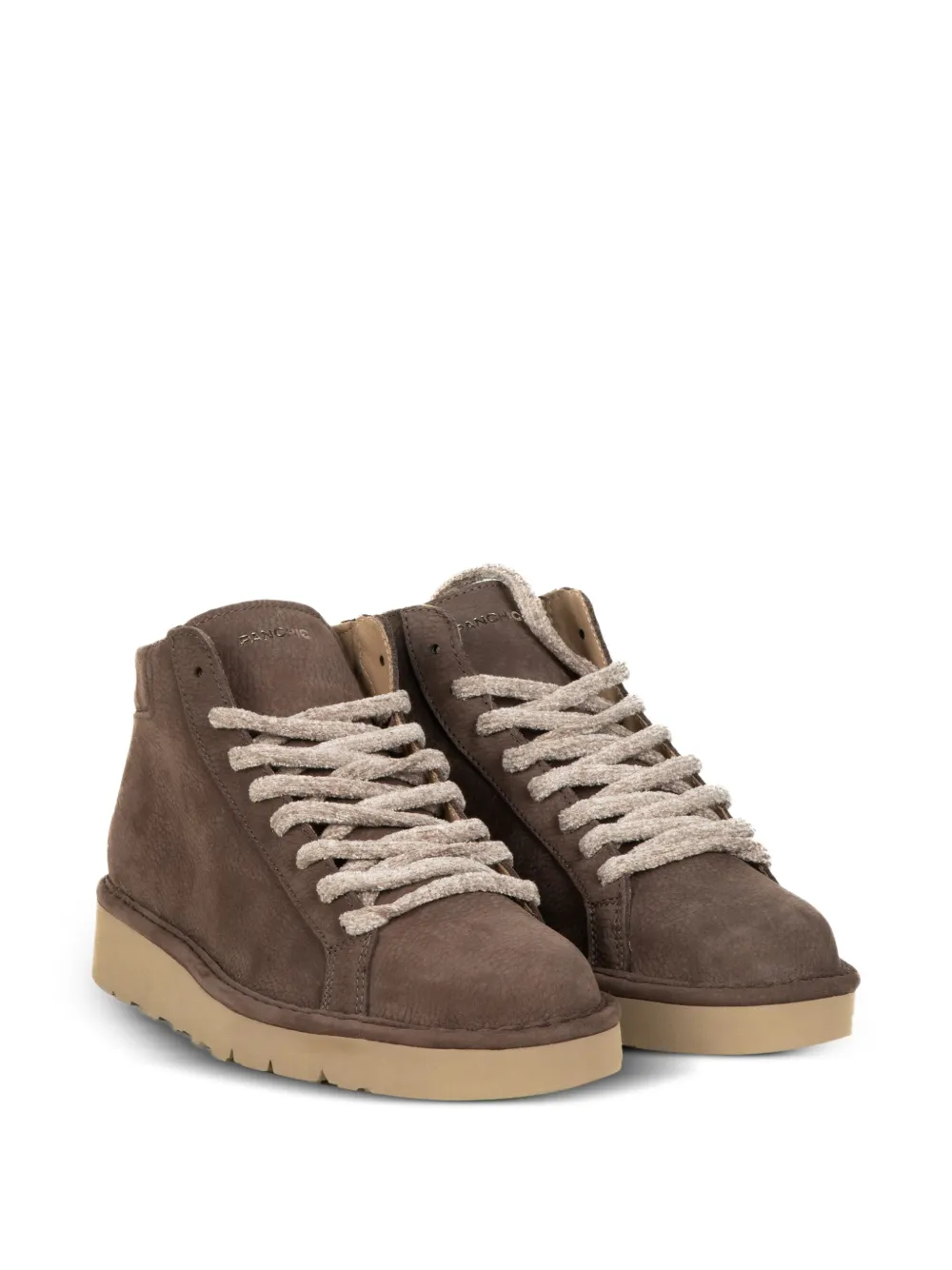 PANCHIC bottines à lacets | desert boots | Image 2