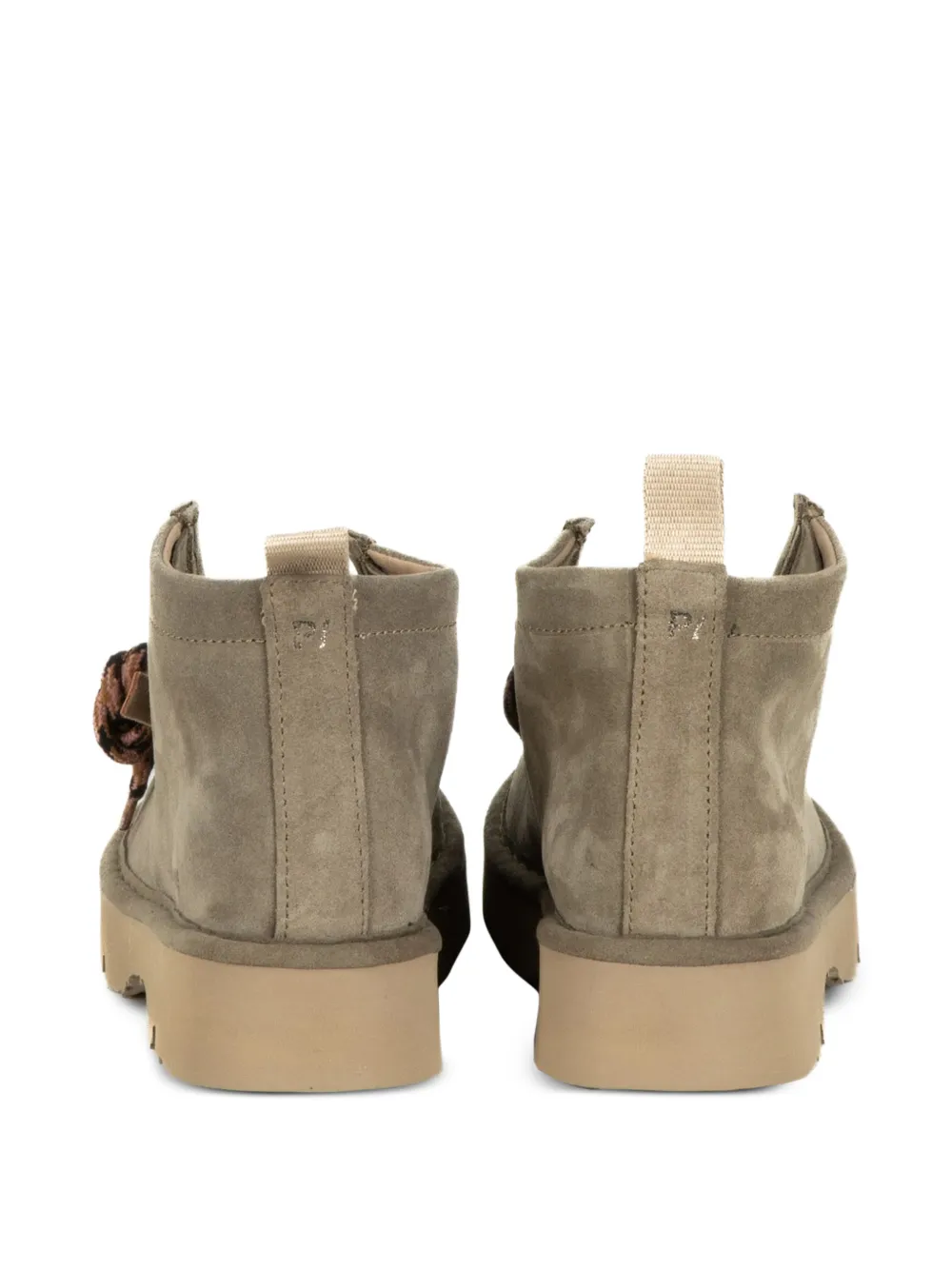 PANCHIC Veterlaarzen Groen