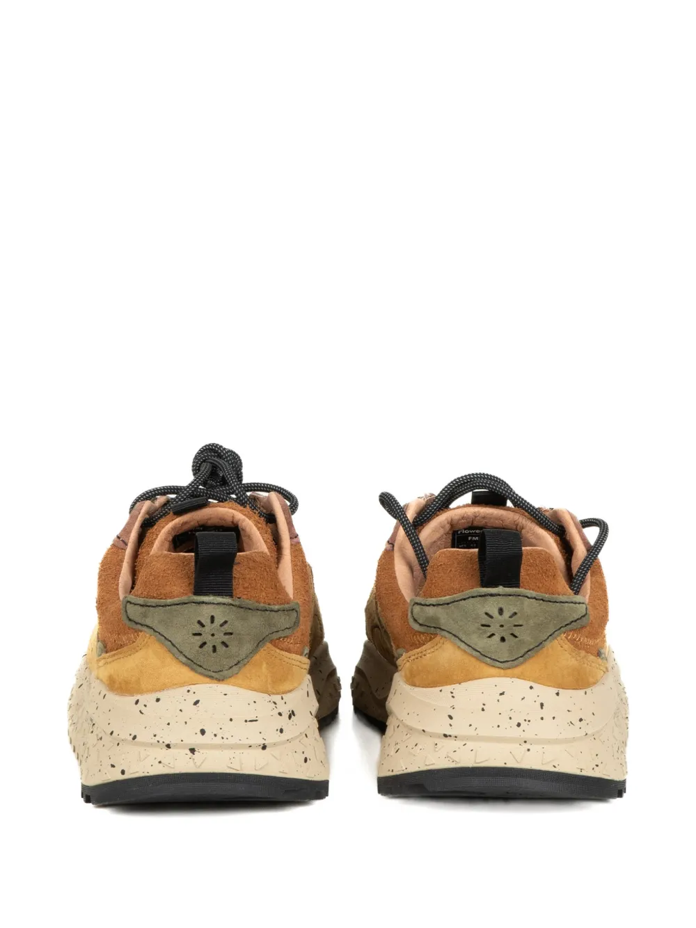 FLOWER MOUNTAIN Sneakers Bruin