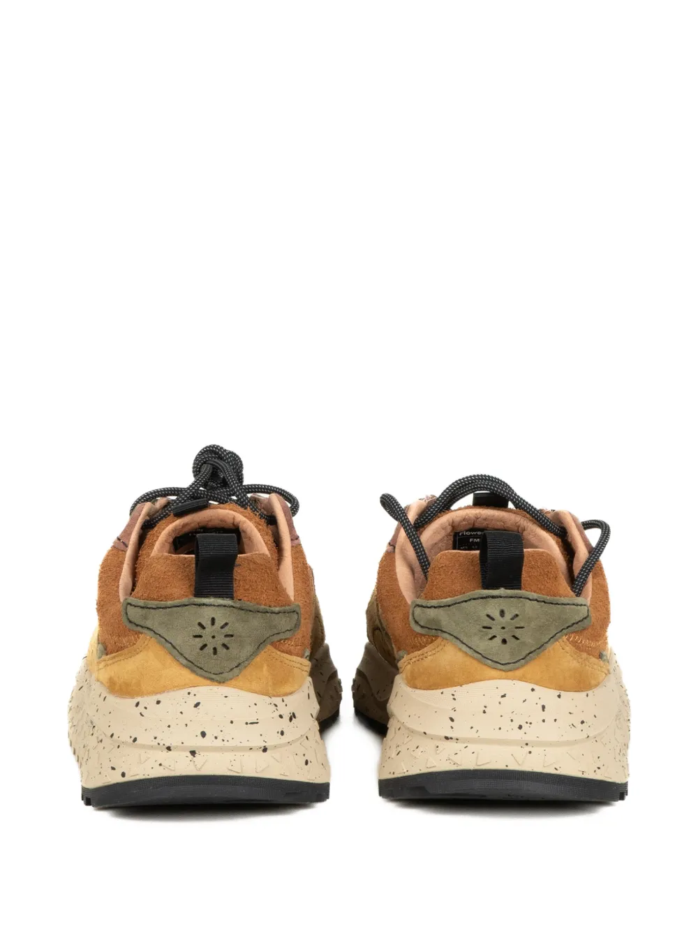 FLOWER MOUNTAIN Sneakers Bruin