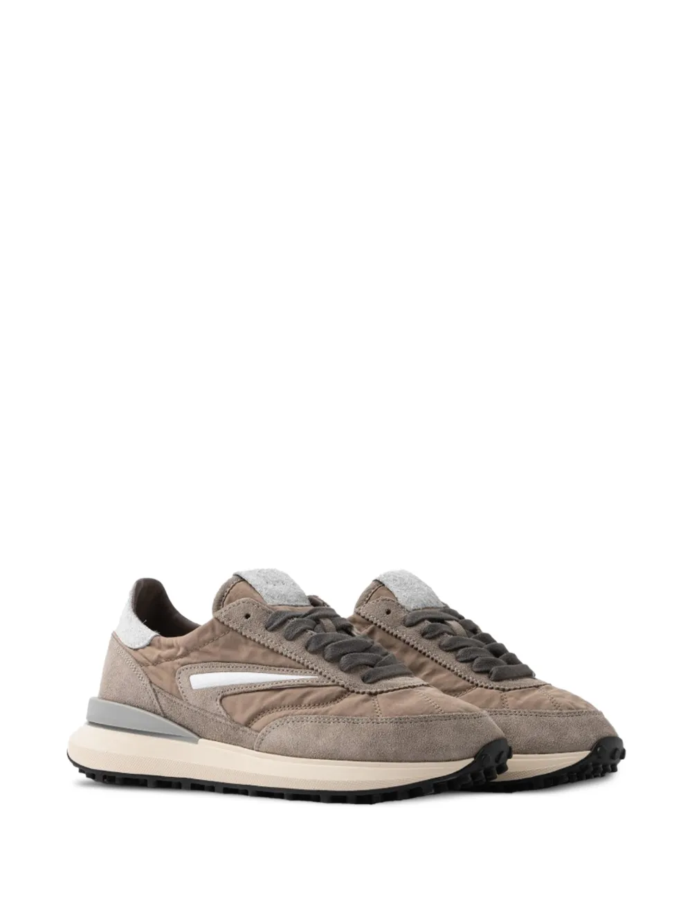 D.A.T.E. baskets matelassées | Baskets basses | Image 2