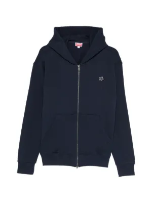 XLarge Slanted OG ジップパーカー | ブルー | FARFETCH JP