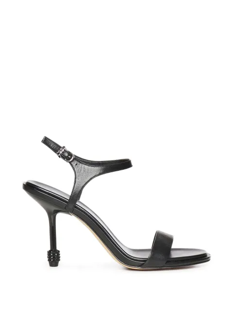 Michael Michael Kors embellished-heel sandals